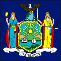 New York Flag